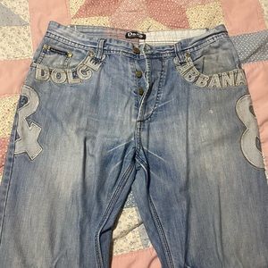 Dolce & Gabbana jeans 34x32